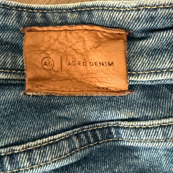 AG Women’s Ex-Boyfriend Slouchy Slim Jeans - Picture 13 of 16